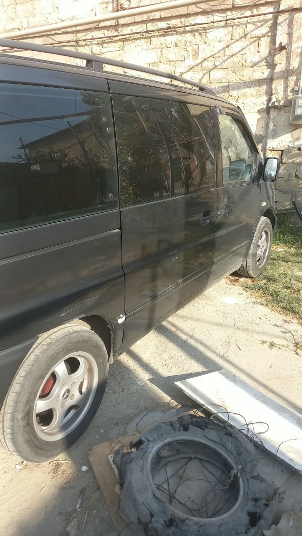 Mercedes Vito, 2000, 356 372 km 99-EU-805 — Avtomobillər, Bakı