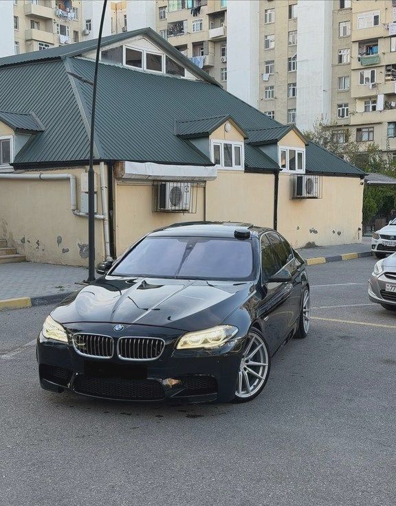 BMW 528, 2012 il, 277000 km, 2 L — Avtomobillər, Bakı (2)