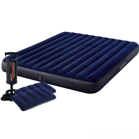 matras intex 203x153x25 cm ölçüdə (kod: nl54498-50) — 65 ₼ · Baku · Matraslar matras intex 203x153x25 cm ölçüdə (kod: nl54498-50) — Baku
