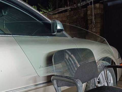 Ön sağ, Volkswagen Passat, 2004 il — 20 ₼ · Digah · Kuzov hissələri Ön sağ, Volkswagen Passat, 2004 il — Digah