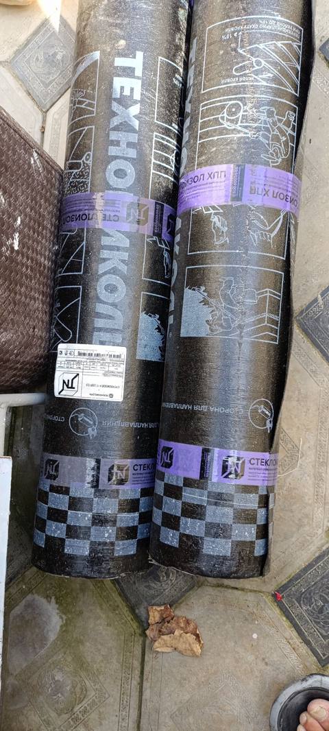 TexnoNikol Stekloızol XPP rulon hidroizolyasiya materialı ikisinide — 25 ₼ · Bakı · İzolə materialları TexnoNikol Stekloızol XPP rulon hidroizolyasiya materialı ikisinide — Bakı