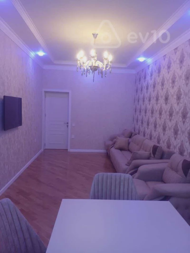 For sale: 2-room apartment (new building), 66 m² — Mənzil, Bakı (3)