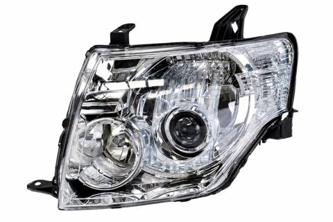 Mitsubishi Pajero 2008-2012 il üçün ön sol fara — Баку