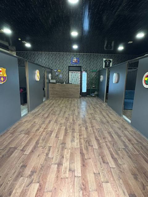 Ayrı kabinlərdən ibarət playstation/oyun zalı üçün hazır məkan təqdim — 16 500 ₼ · Ширван · Mənzil Ayrı kabinlərdən ibarət playstation/oyun zalı üçün hazır məkan təqdim — Ширван