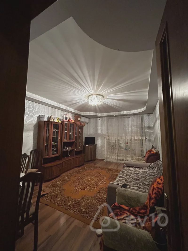 For rent: 2-room apartment (old building), 55 m² — Mənzil, Bakı (4)