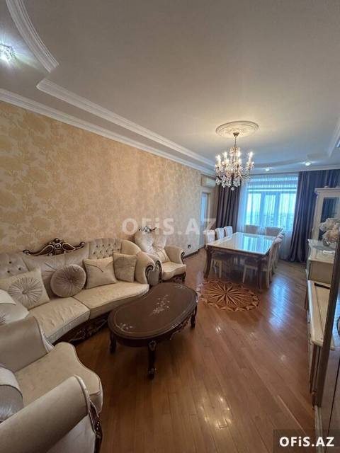Yeni tikili Satılır Xətai r., Həzi Aslanov m., 3 otaq, 125 m² — Durdane Quliyeva