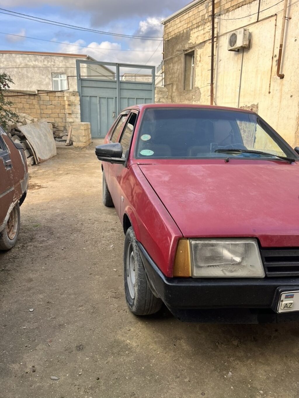 VAZ (Lada) Samara: 1.5 l 1996 il 74291 km Sedan 18-BG-060 — Avtomobillər, Novxanı (8)
