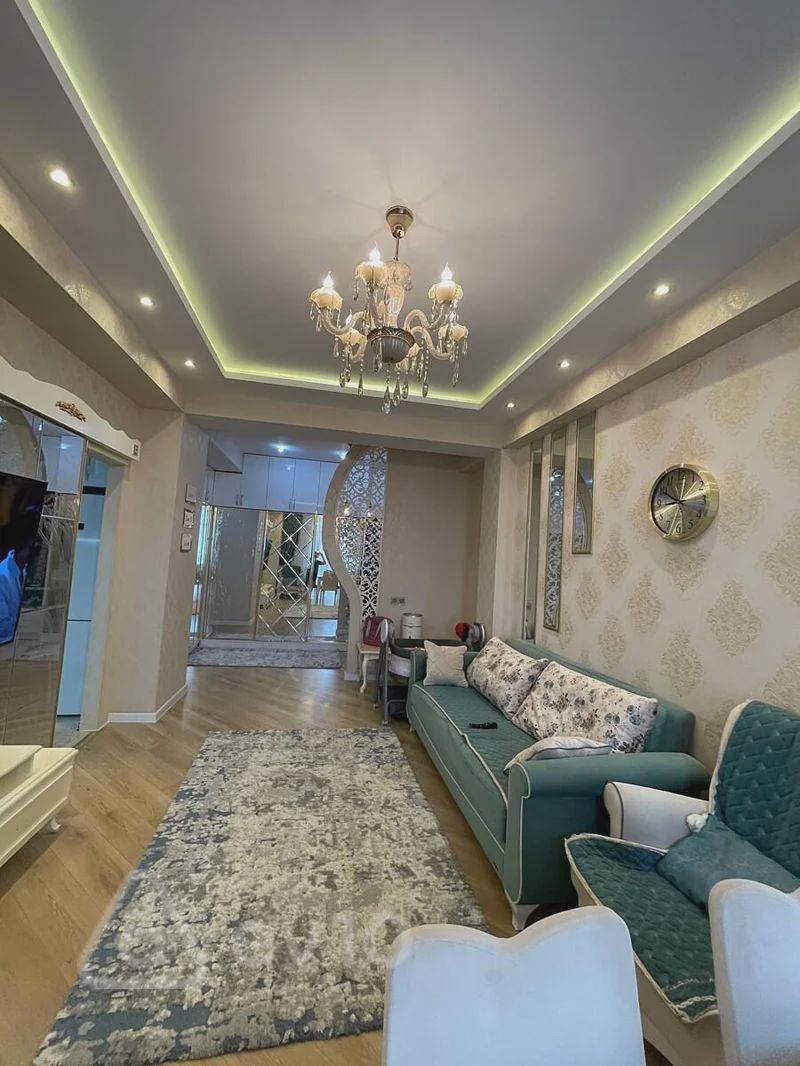 Ijaraga beriladi: 2 xonali квартира (новостройка), 65 m² — Mənzil, Bakı (3)