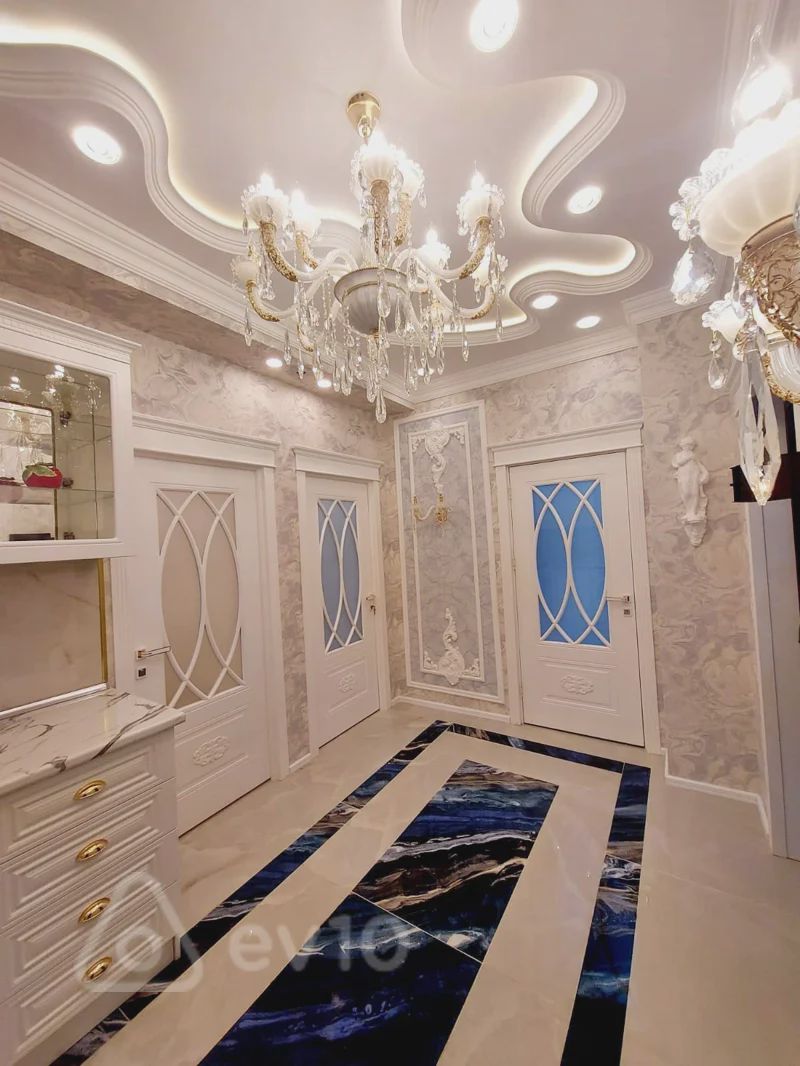 For rent: 2-room apartment (new building), 70 m² — Mənzil, Bakı (4)