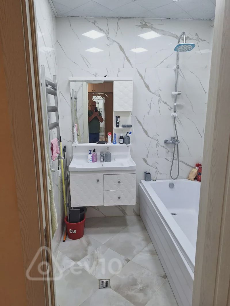 For rent: 2-room apartment (new building), 120 m² — Mənzil, Bakı (12)