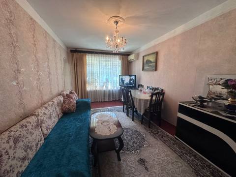 Satılır: 2 otaqlı mənzil, 40 m², 3/16 mərtəbə — Təbriz küçəsi — უძრავი ქონება