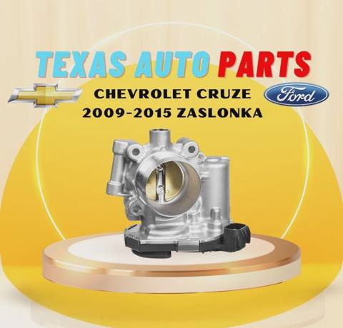 Drossel qapağı Chevrolet Cruze — Baku