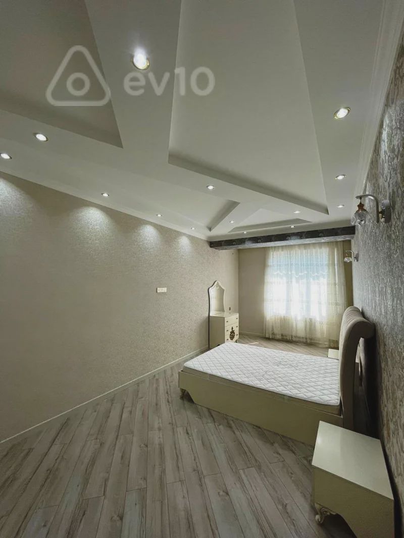 For rent: 2-room apartment (new building), 120 m² — Mənzil, Bakı (9)