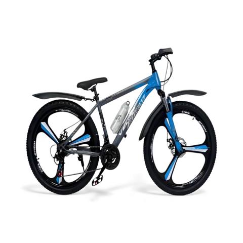 Dağ velosipedi BB-815, 29", boz/göy — 309.99 ₼ · Baku · Velosipedlər Dağ velosipedi BB-815, 29", boz/göy — Baku
