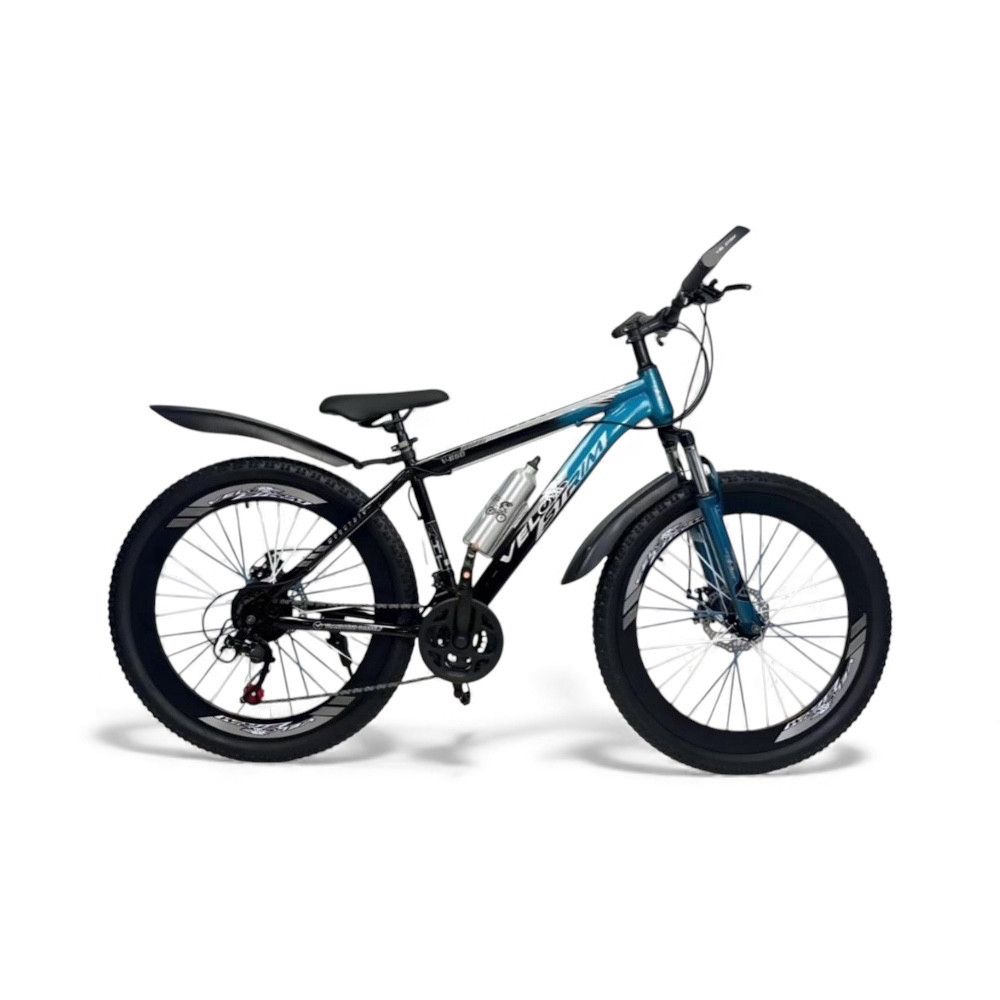 Velosiped BB-831, 24", черный/синий — Velosipedlər, Bakı