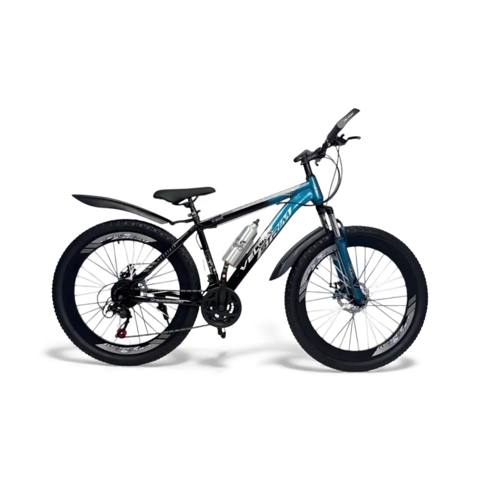 Velosiped BB-831, 24", черный/синий — Баку