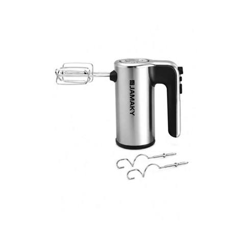Jamaky JMK-6014 Hand Mixer 600W 5 Speeds - Silver — 29.99 ₼ · Bakı · Mətbəx texnikası Jamaky JMK-6014 Hand Mixer 600W 5 Speeds - Silver — Bakı