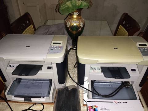Hp 1120 lazerjet 3/1 de toz boya. Bir doluma 2000 ə yaxın çap edir — 50 ₼ · Hajigabul · Kopiyalar və skanerler Hp 1120 lazerjet 3/1 de toz boya. Bir doluma 2000 ə yaxın çap edir — Hajigabul