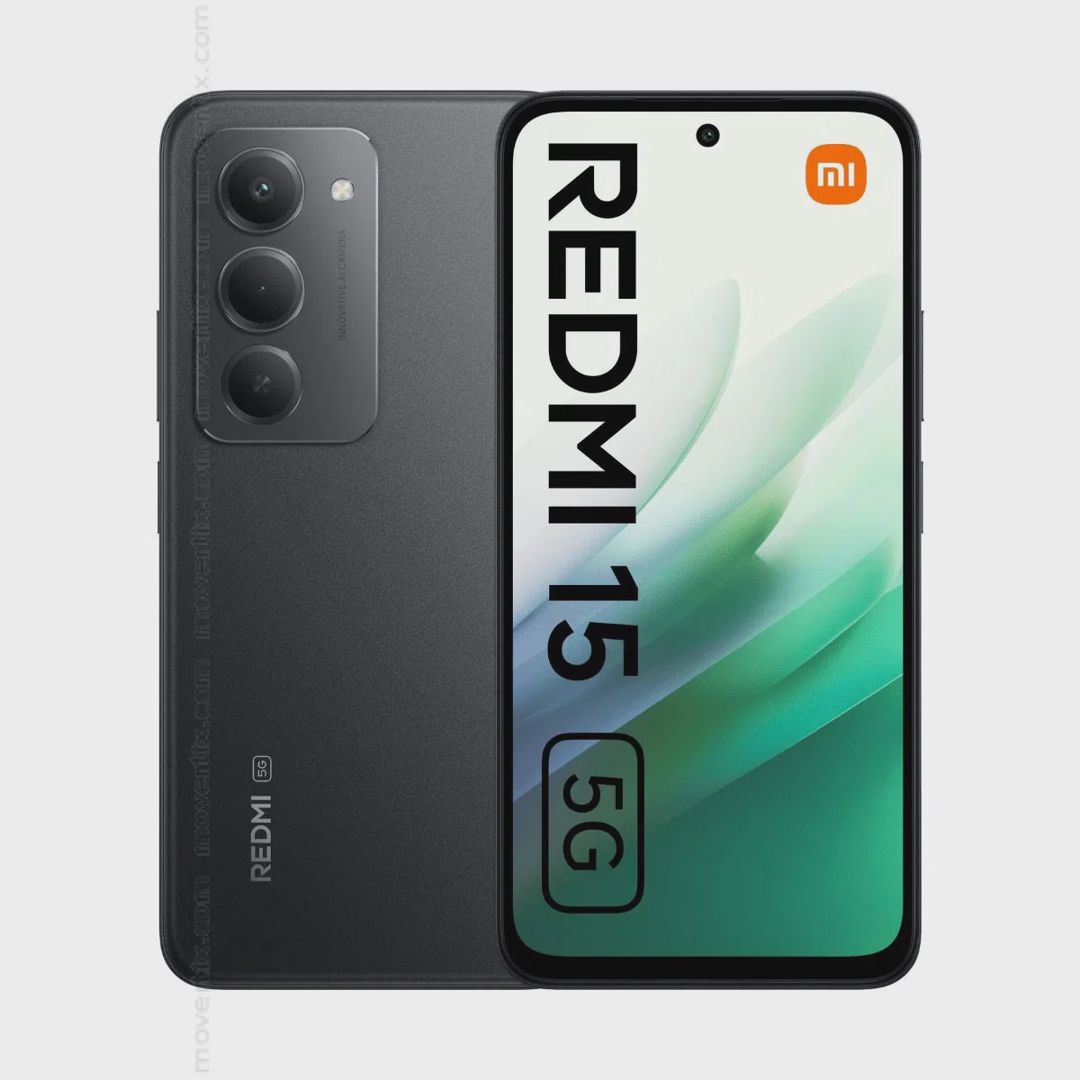 Xiaomi Redmi 15, 8 GB — Smartfonlar, Bakı (3)