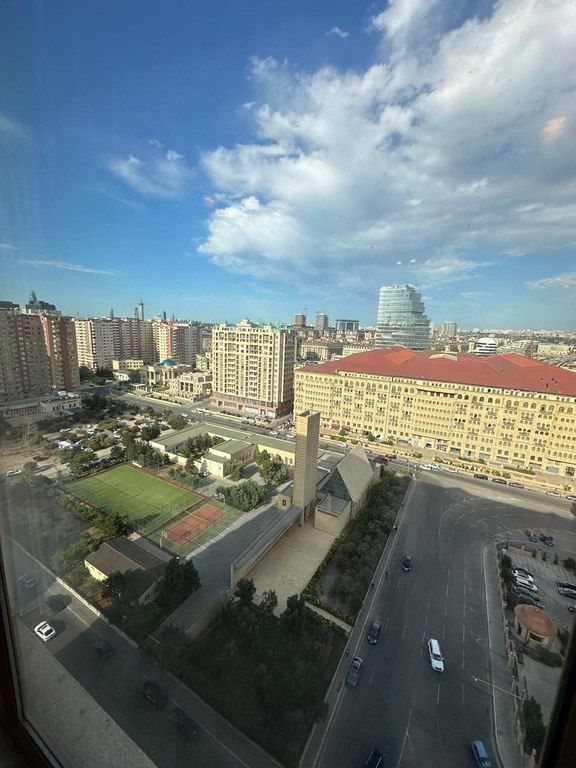 For sale: 2-room apartment (new building), 120 m² — Mənzil, Bakı (9)