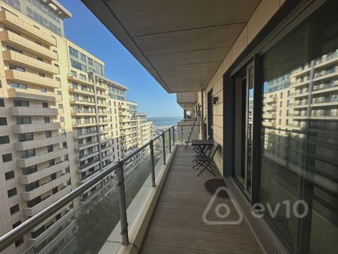 2 otaqlı mənzil, 85 m², Port Bakunun yaxınlığı — kirayə — Bakı