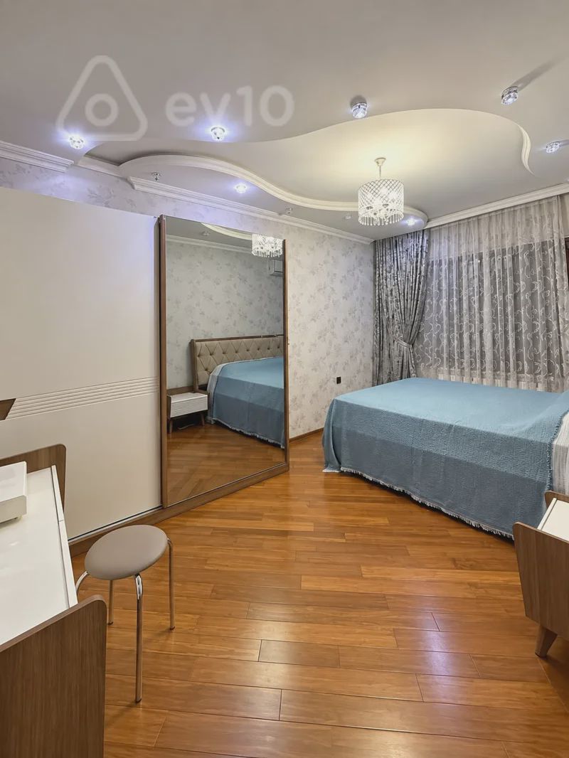 3 otaqlı mənzil, 85 m², Babək pr — Mənzil, Bakı (3)