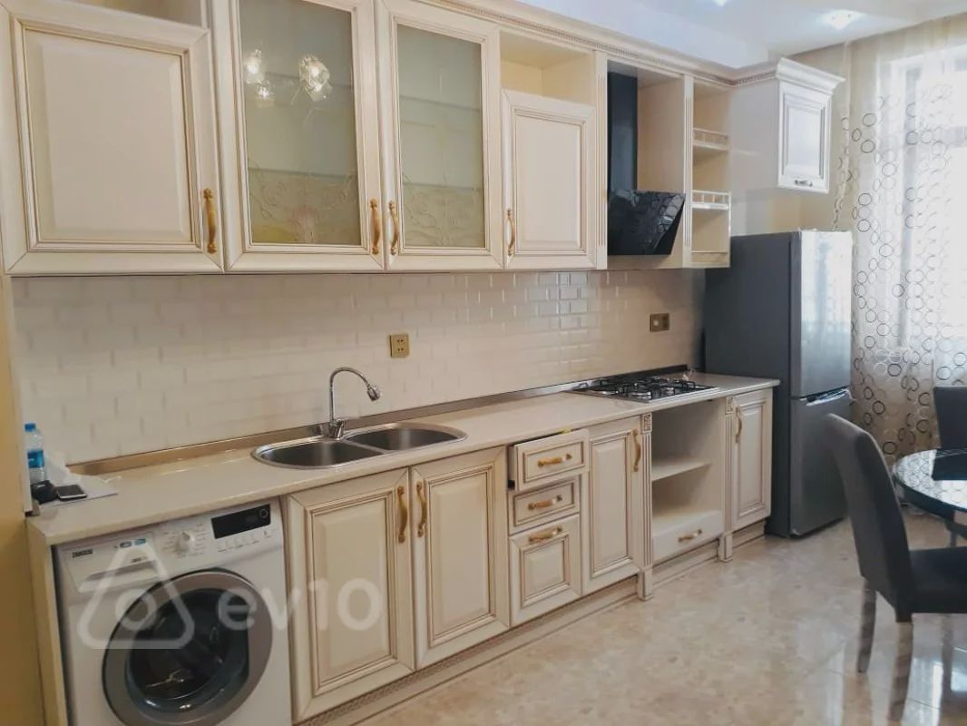 For rent: 2-room apartment (new building), 80 m² — Mənzil, Bakı (6)