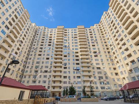 4 otaqlı mənzil, 170 m², Adil Məmmədov küçəsi — kirayə — 1 000 ₼ · 4 xonali · 170 m² · 7/19 qavat · Баку, Binəqədi · Mənzil 4 otaqlı mənzil, 170 m², Adil Məmmədov küçəsi — kirayə — Баку