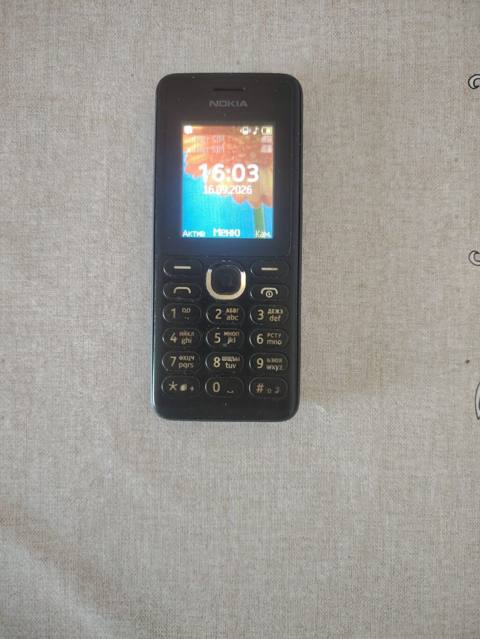 Nokia 8, 2 GB Memory Capacity, rəng - Qara, Düyməli — Баку