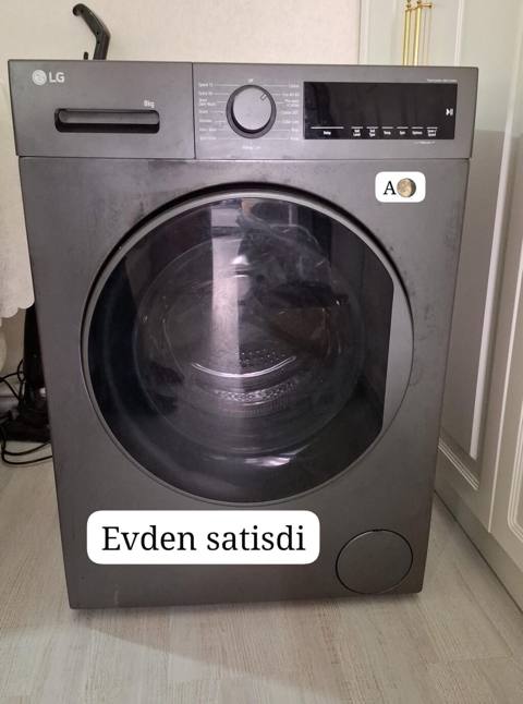Aygun 500 azn Marka LG, 8 kq Paltaryuyan tecılı satılır.1 aydı — Баку