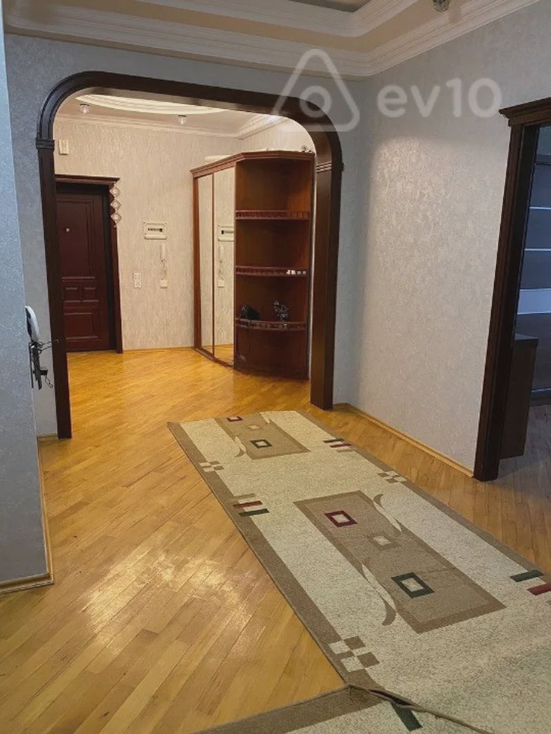 For sale: 3-room apartment (new building), 125 m² — Mənzil, Bakı (6)