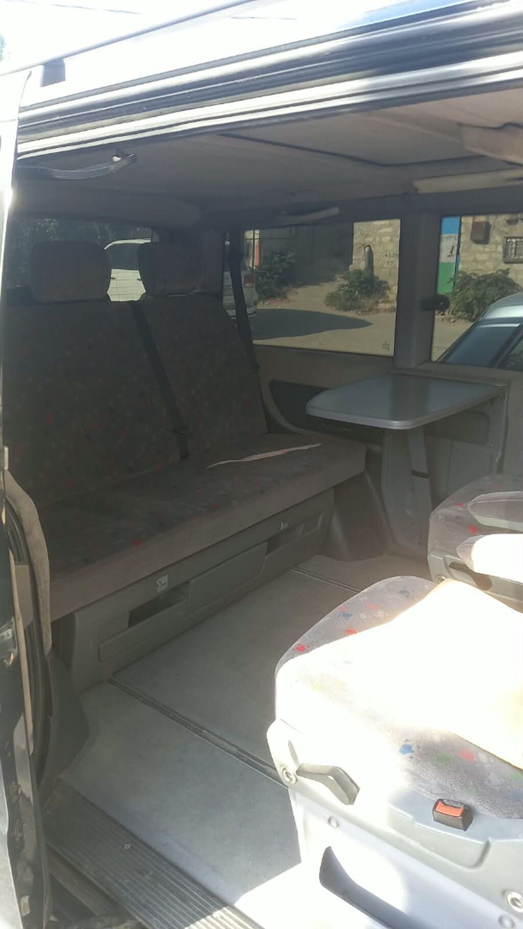 Mercedes Vito, 2000, 356 372 km 99-EU-805 — Avtomobillər, Bakı (6)