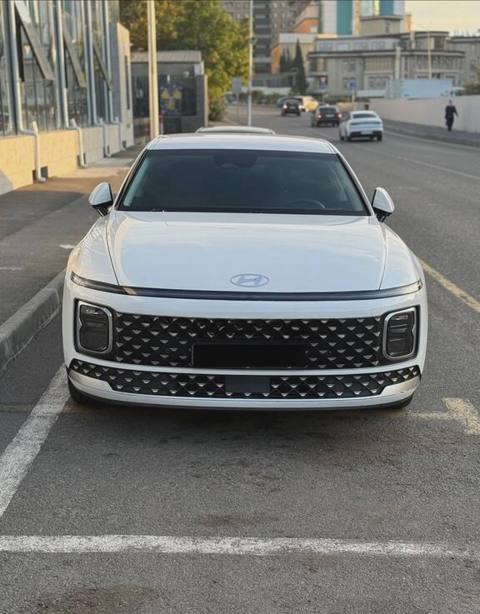 Hyundai Grandeur, 2023 il, 49000 km, 1.6 L — 54 000 ₼ · Bakı · Avtomobillər Hyundai Grandeur, 2023 il, 49000 km, 1.6 L — Bakı