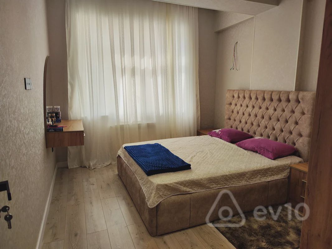 For rent: 3-room apartment (new building), 80 m² — Mənzil, Xırdalan (6)