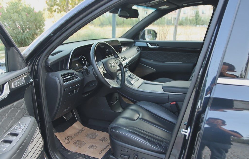 Hyundai Palisade, 2022 il, 70000 km, 2.2 L 88-DK-516 — Avtomobillər, Bakı (12)