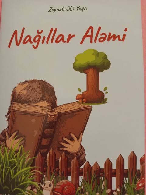 Nağıllar aləmi — Baku
