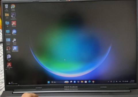 ASUS Vivobook 16X noutbuk. Əsas xüsusiyyətlər: - Model: ASUS Vivobook — Ноутбуктар