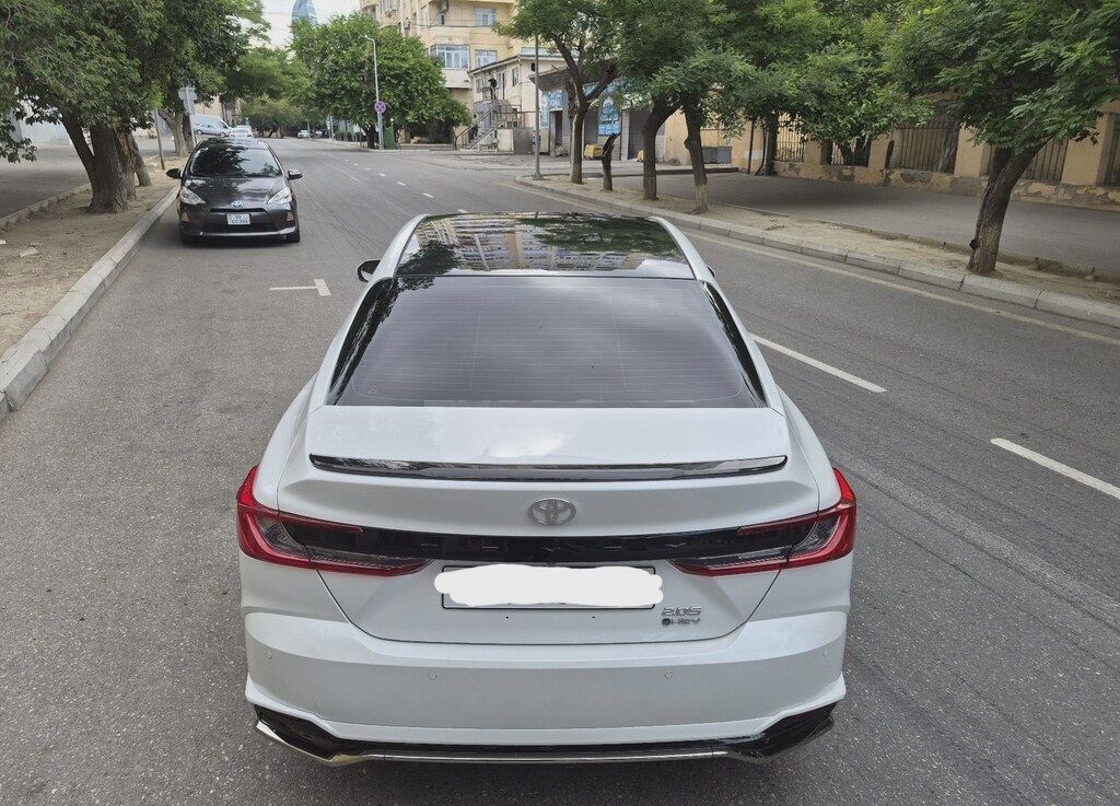 Toyota Camry, 2024 il, 29000 km, 2 L — Avtomobillər, Bakı (8)