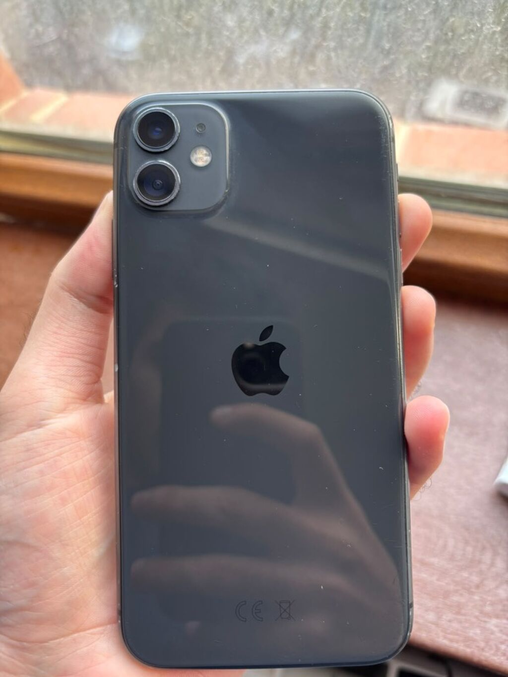 IPhone 11, Qara, Face ID — Apple iPhone, Bakı (3)