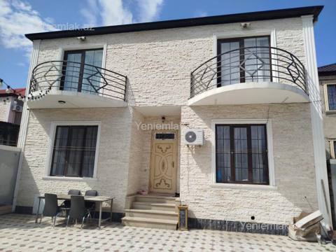 Satılır 5 otaqlı Həyət evi / Villa, 120 m², 21-ci məhəllə — Sumqayıt