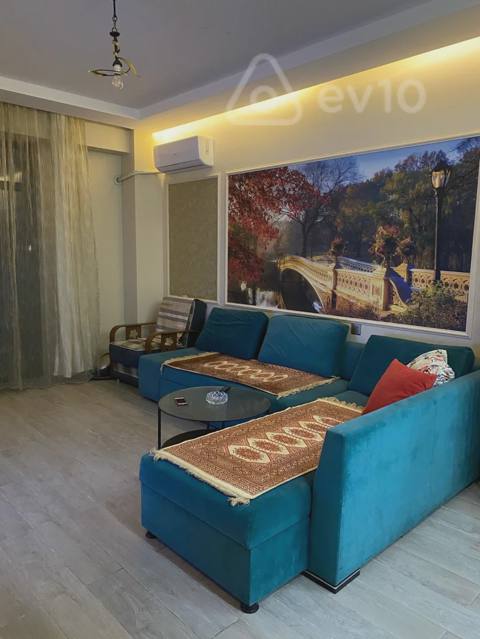 2 otaqlı mənzil, 65 m², Əbdülvahab Salamzadə küçəsi, — kirayə — Bakı