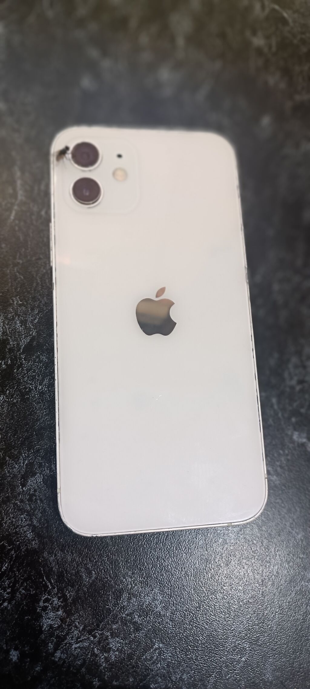 IPhone 12, 64 GB, Ağ, Face ID — Apple iPhone, Sumqayıt