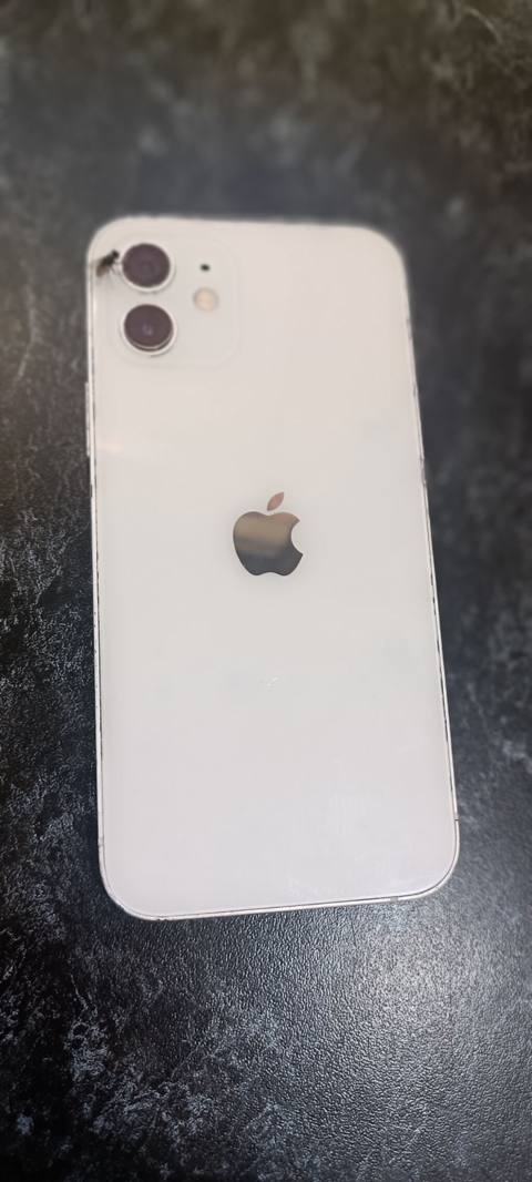IPhone 12, 64 GB, Ağ, Face ID — 320 ₼ · Sumqayıt · Apple iPhone IPhone 12, 64 GB, Ağ, Face ID — Sumqayıt