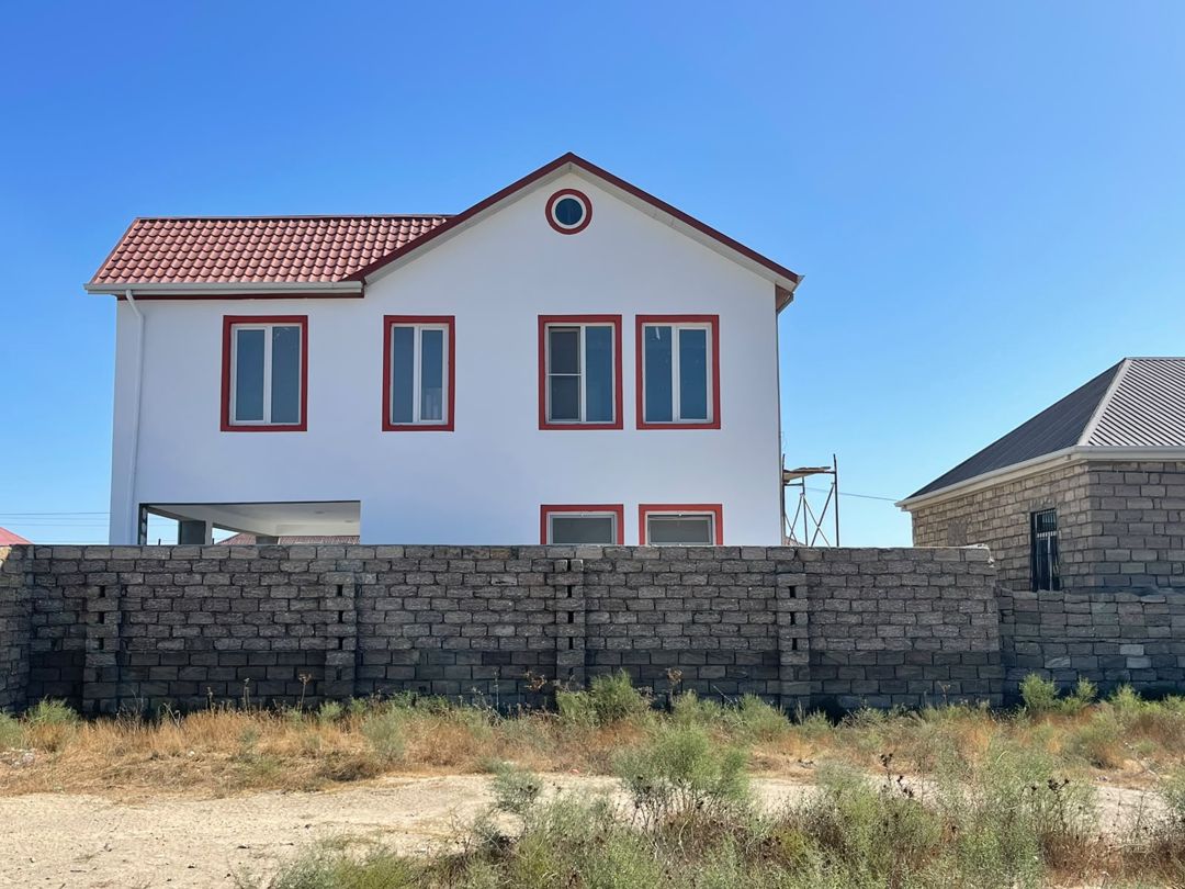 Satılık 4 odalı müstakil ev / Yazlık / Villa, 182 m² — Ev, villa, Bakı (7)