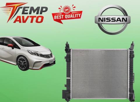 Su radiatoru Nissan Note 2013-2016 1.2 — 120 ₼ · Bakı · Soyutma sistemi Su radiatoru Nissan Note 2013-2016 1.2 — Bakı
