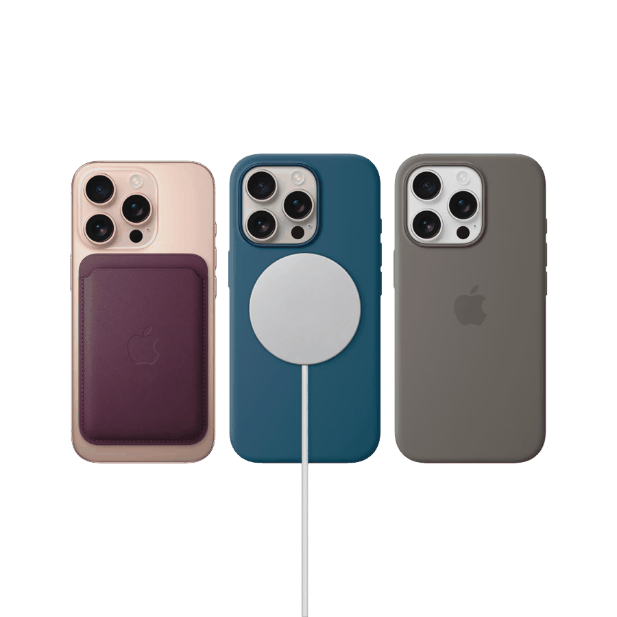 Apple iPhone 16 Pro 128 GB Desert Titanium — Smartfonlar, Bakı (7)