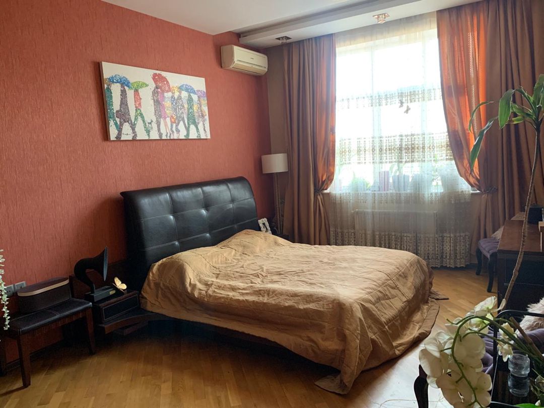 For sale: 3-room apartment (new building), 145 m² — Mənzil, Bakı (7)