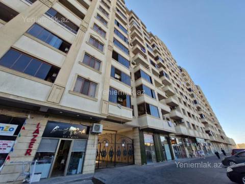 Satılır 3 otaqlı Bina evi menzil (Yeni tikili), 110 m², Suraxanı rayonu — Azad