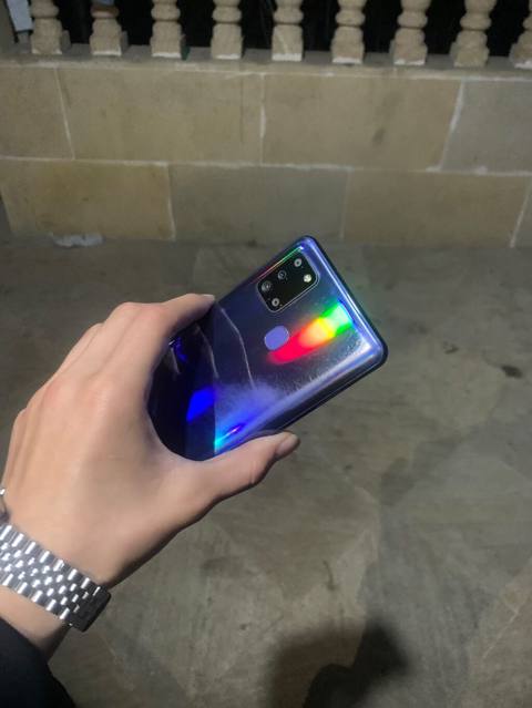 Samsung Galaxy A21S, 32 GB, rəng - Göy, Barmaq izi — 99 ₼ · Neftchala · Samsung Samsung Galaxy A21S, 32 GB, rəng - Göy, Barmaq izi — Neftchala