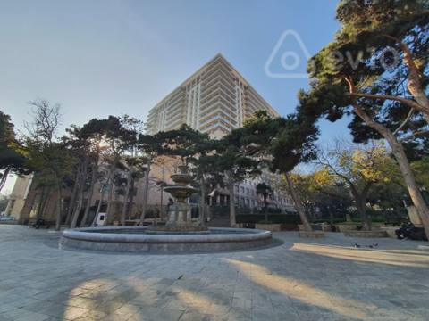 2 otaqlı mənzil, 90 m², İzmir küç — kirayə — Bakı